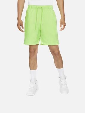NWT Jordan Men's Shorts Jumpman Poolside Green Size XXL